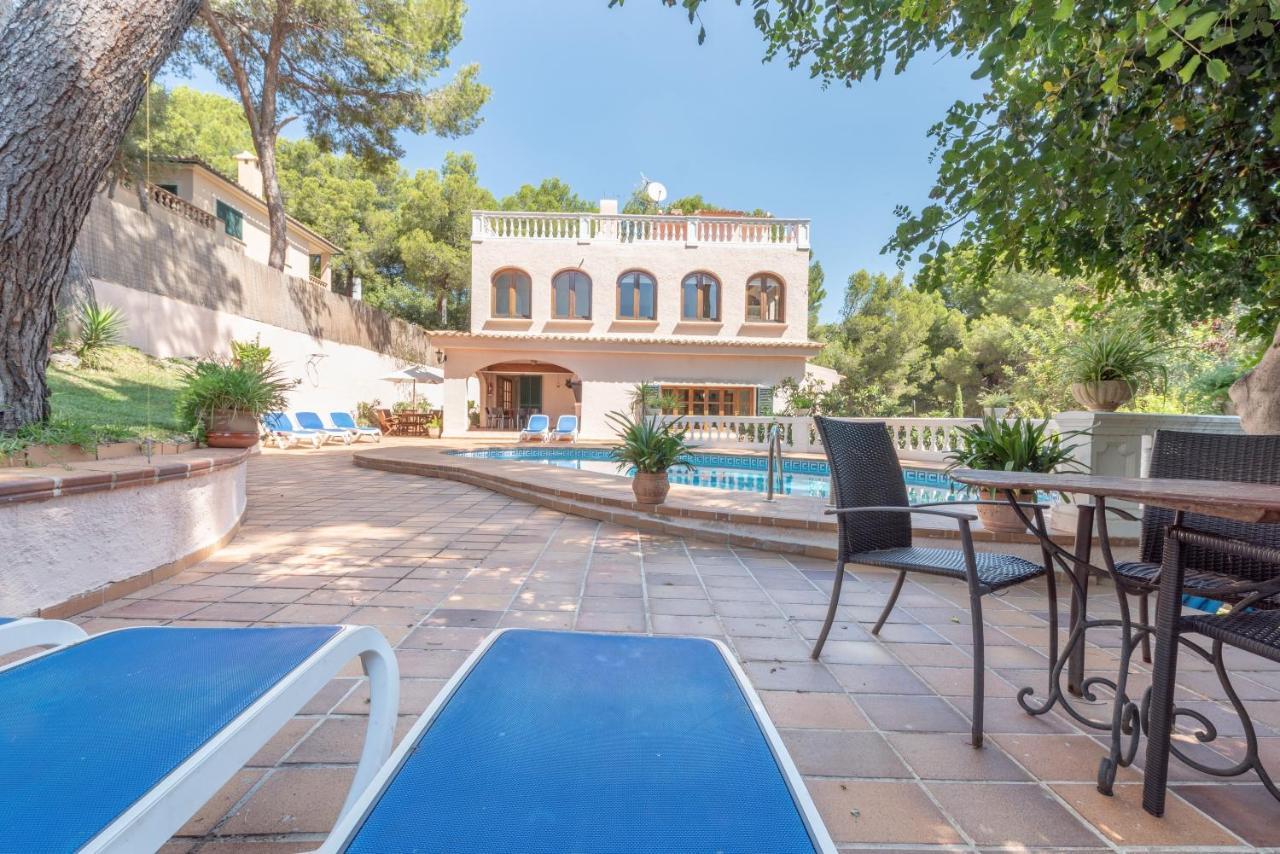 Villa Costa De Blanes Calvia (Mallorca)