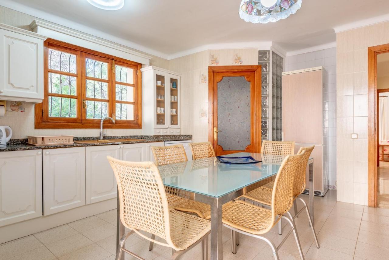 Villa Costa De Blanes Calvia (Mallorca)